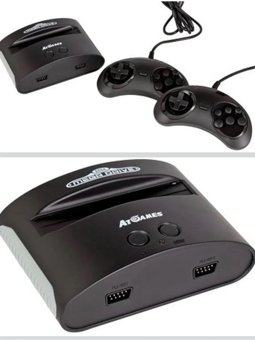Sega Genesis Classic Game Console